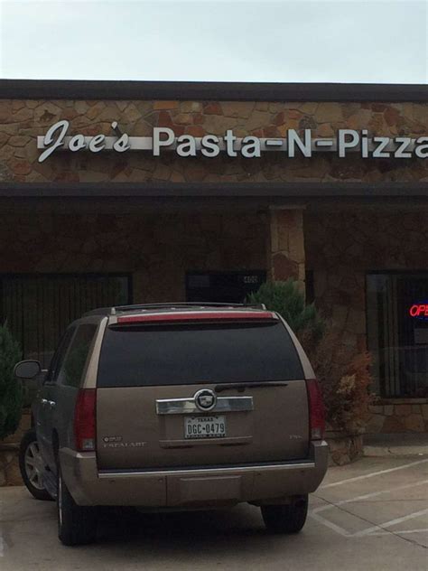 YEARS IN BUSINESS (817) 341-2200. . Joes pasta weatherford